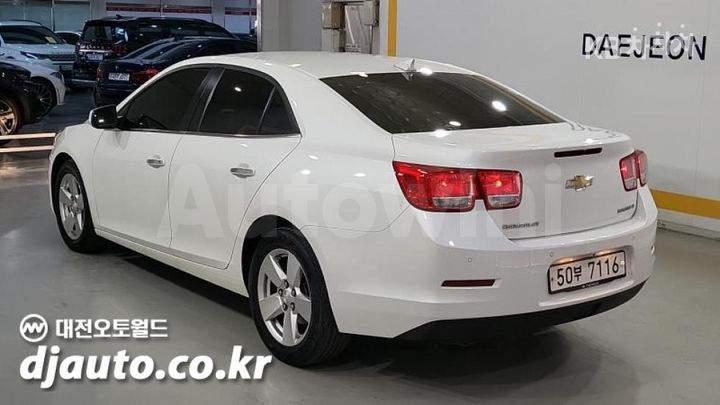 Chevrolet Malibu 2014 — 5