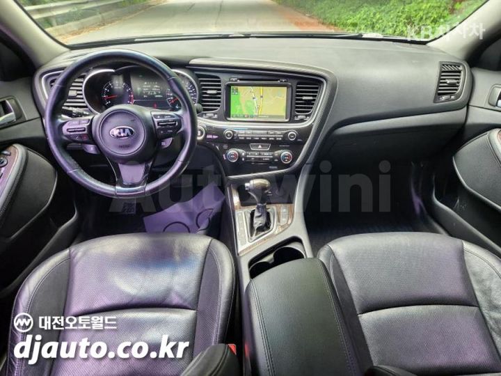 Kia K5 2015 KNAGN419BFA593684 — 5