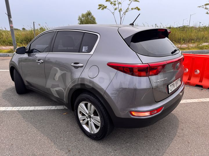 Kia Sportage 2018 — 3