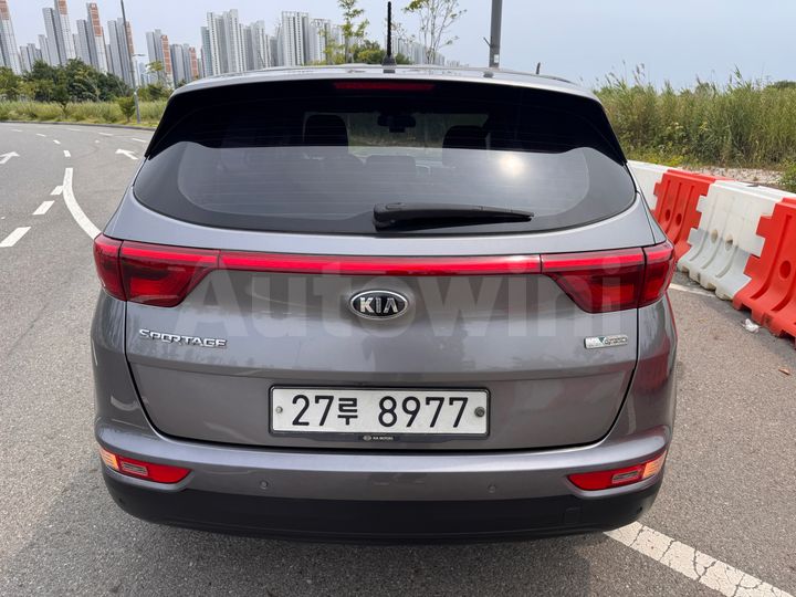Kia Sportage 2018 — 4