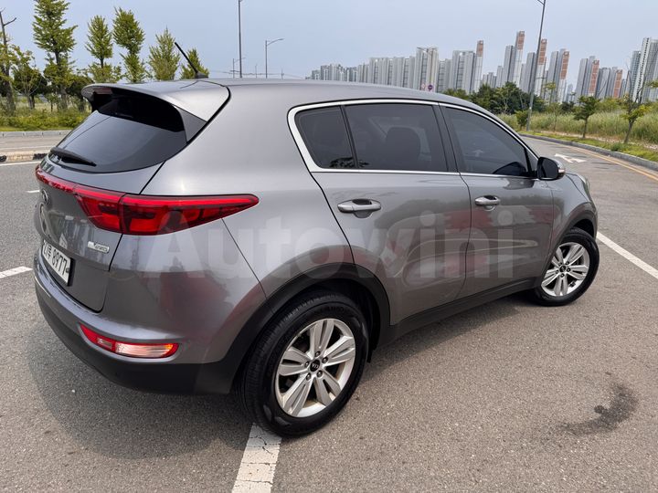 Kia Sportage 2018 — 5