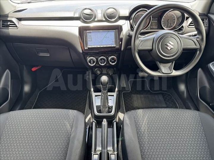 Suzuki Swift 2019 — 2