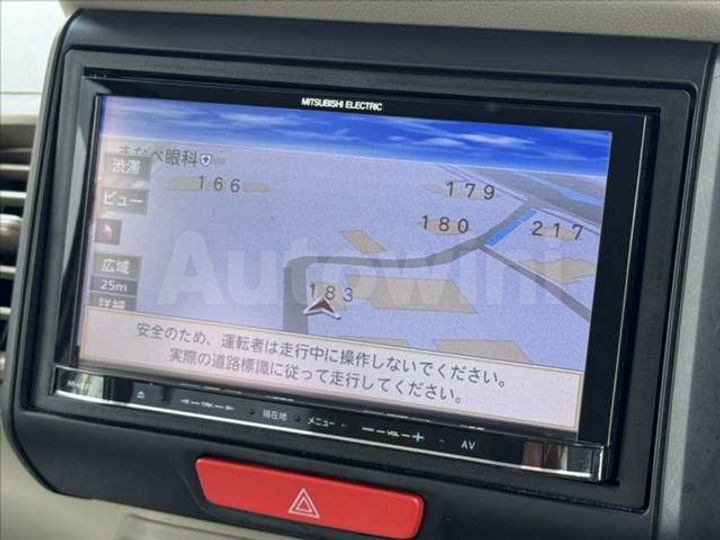 Honda N BOX 2015 JF1-1508992 — 3