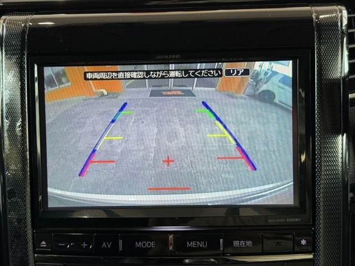 Toyota Alphard 2013 ANH20-8295575 — 4