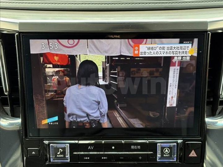 Toyota Vellfire 2018 AYH30-0077319 — 4