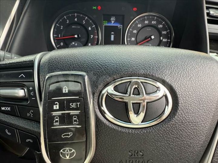Toyota Vellfire 2017 GGH30-0019846 — 3