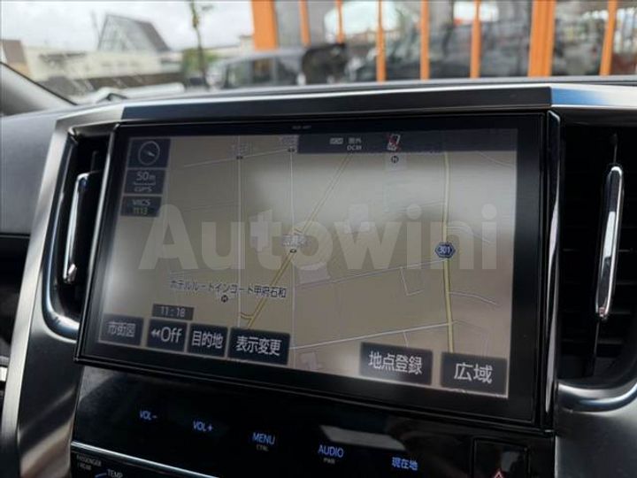 Toyota Vellfire 2017 GGH30-0019846 — 4