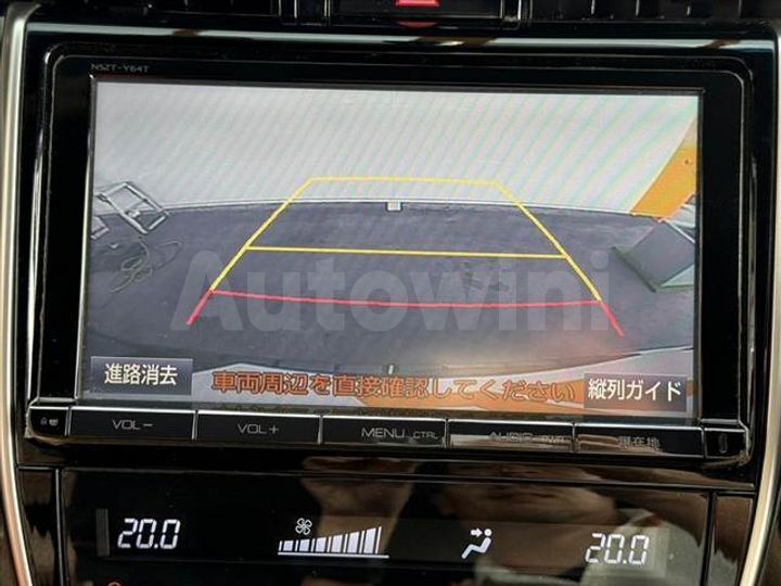Toyota Harrier 2015 ZSU60-0060192 — 4