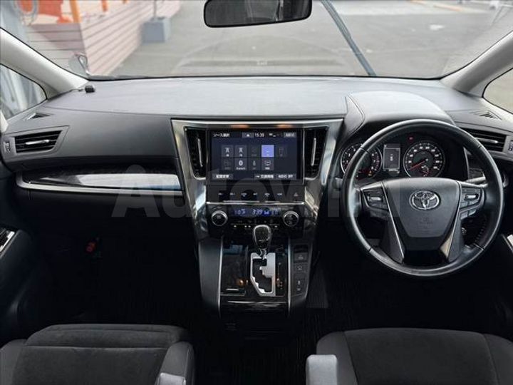 Toyota Alphard 2019 AGH30-0277274 — 2