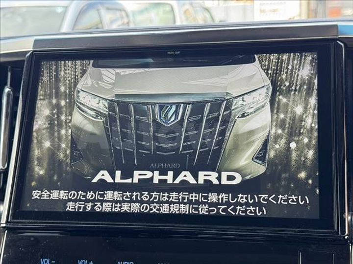 Toyota Alphard 2019 AGH30-0277274 — 3