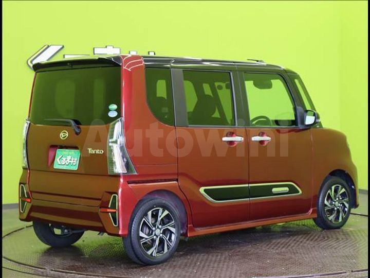 Daihatsu Tanto 2021 — 2