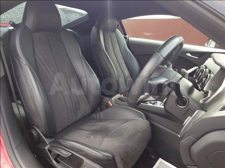 Audi TT 2017 TRUZZZFV2H1010352 — 4