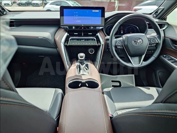 Toyota Harrier 2023 AXUH80-0067559 — 3