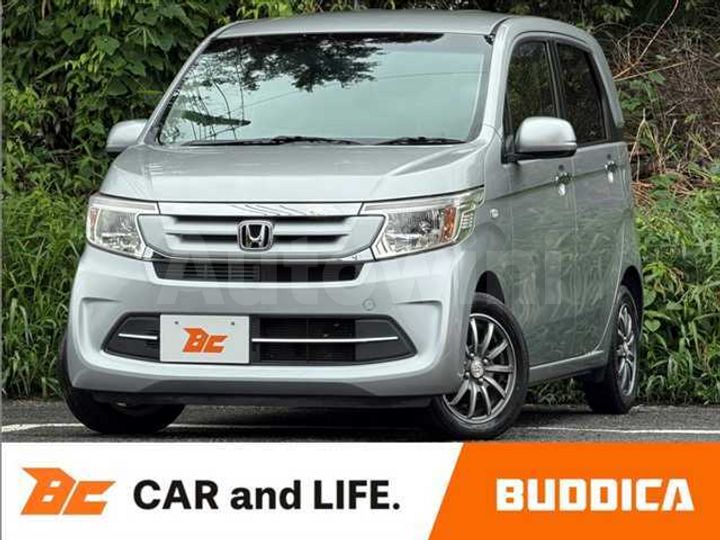 Honda N WGN