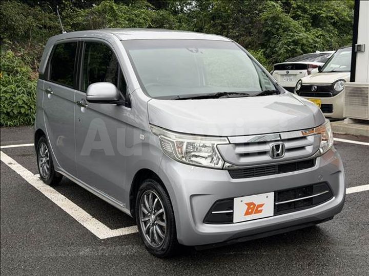 Honda N WGN