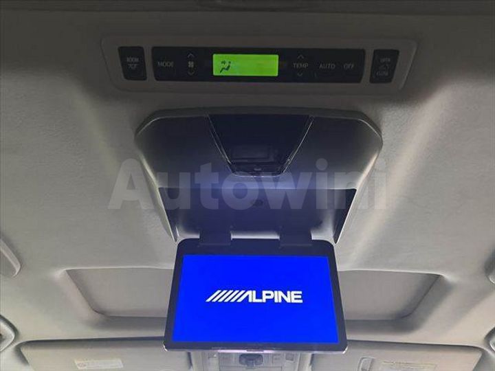 Toyota Vellfire 2012 — 5