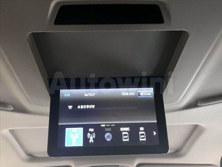 Toyota Vellfire 2017 AGH30-0160799 — 4