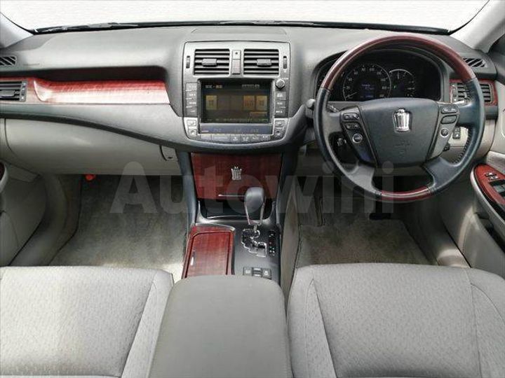 Toyota Crown 2009 GRS202-0013606 — 3