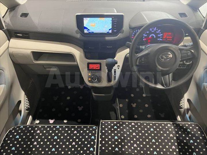 Daihatsu Move 2015 LA150S-0050670 — 3