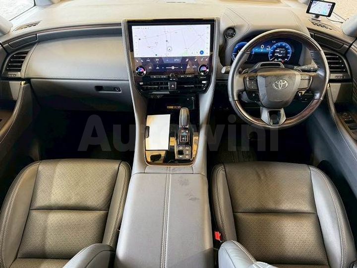 Toyota Vellfire 2025 AAHH40-4028195 — 3