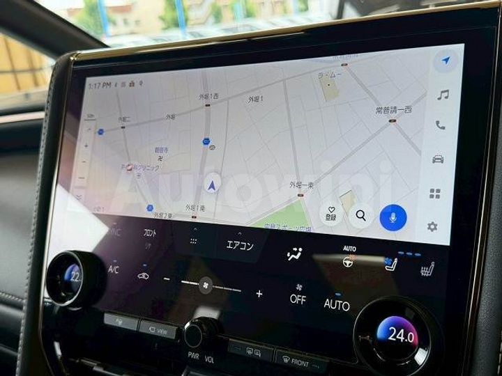 Toyota Vellfire 2025 AAHH40-4028195 — 4