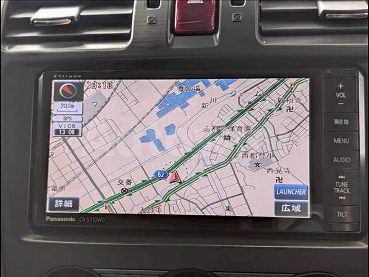 Subaru Forester 2014 SJG-018605 — 3