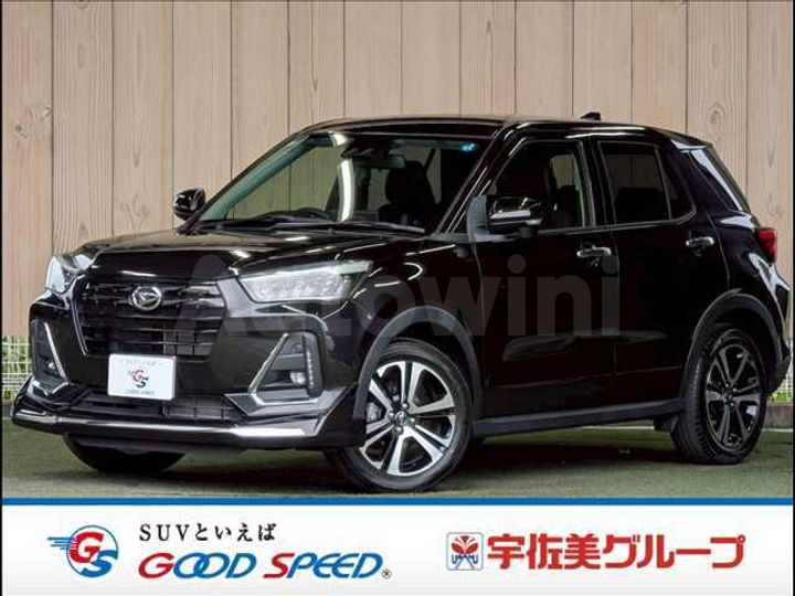 Daihatsu Rocky