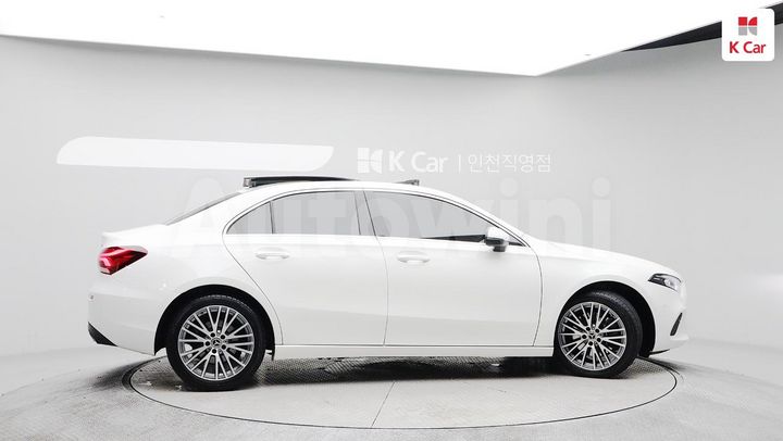 Mercedes Benz A Class 2021 — 4
