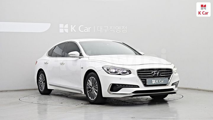 Hyundai Grandeur 2019 — 3