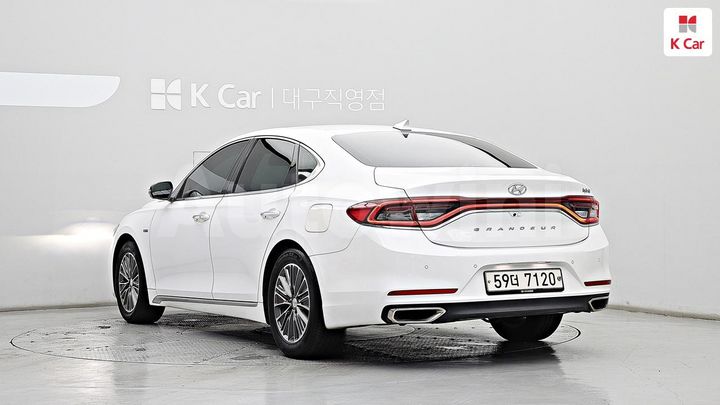 Hyundai Grandeur 2019 — 4