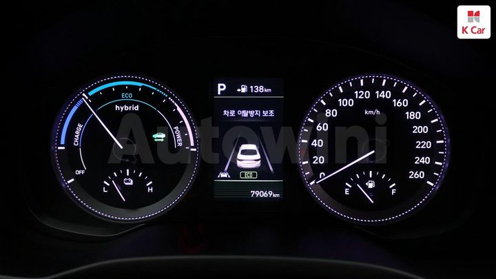 Hyundai Grandeur 2019 — 5