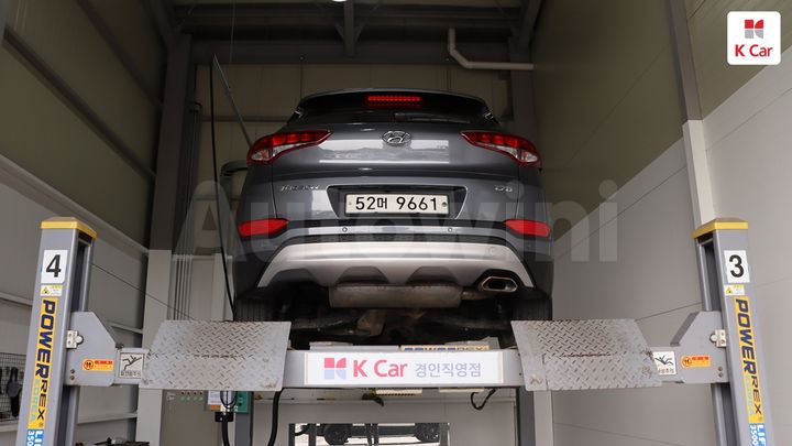 Hyundai Tucson 2018 — 5