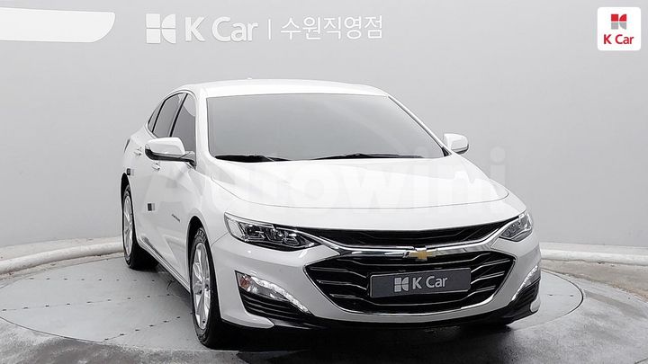 Chevrolet Malibu 2020 — 3