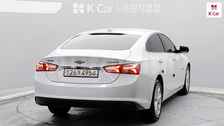 Chevrolet Malibu 2020 — 4