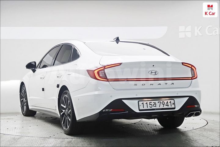 Hyundai Sonata 2020 — 2