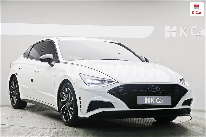 Hyundai Sonata 2020 — 3
