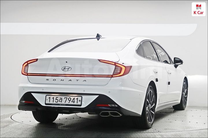 Hyundai Sonata 2020 — 4