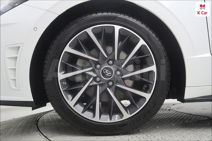 Hyundai Sonata 2020 — 5