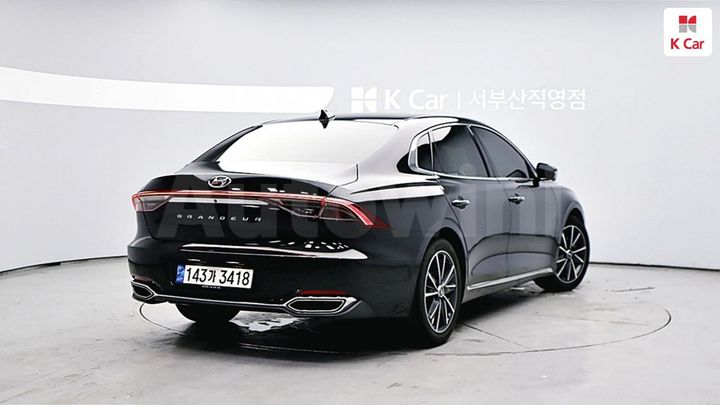 Hyundai Grandeur 2023 — 2