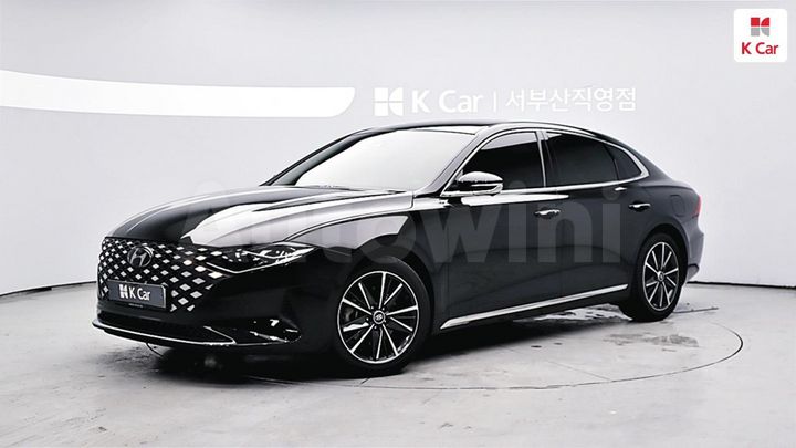 Hyundai Grandeur 2023 — 3