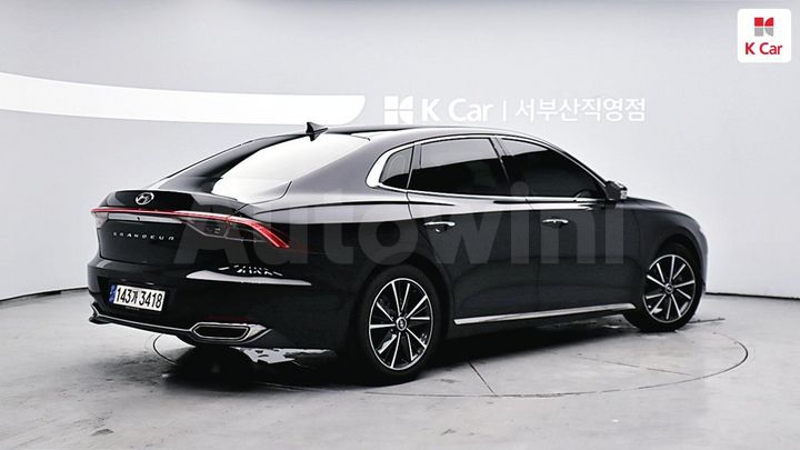 Hyundai Grandeur 2023 — 4