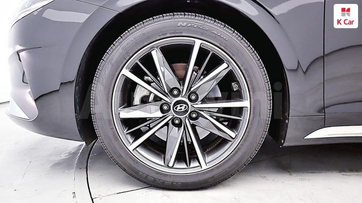 Hyundai Grandeur 2023 — 5