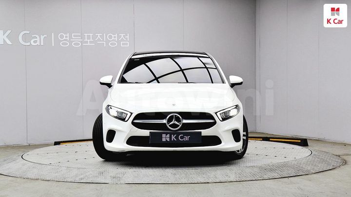 Mercedes Benz A Class 2021 — 3