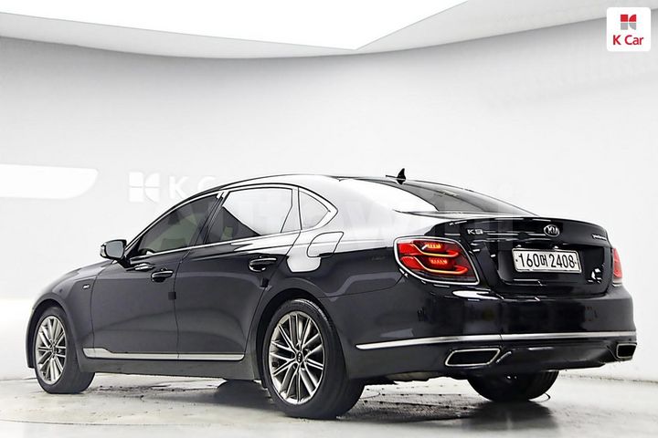 Kia K9 2020 — 2