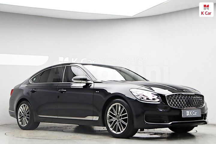 Kia K9 2020 — 3