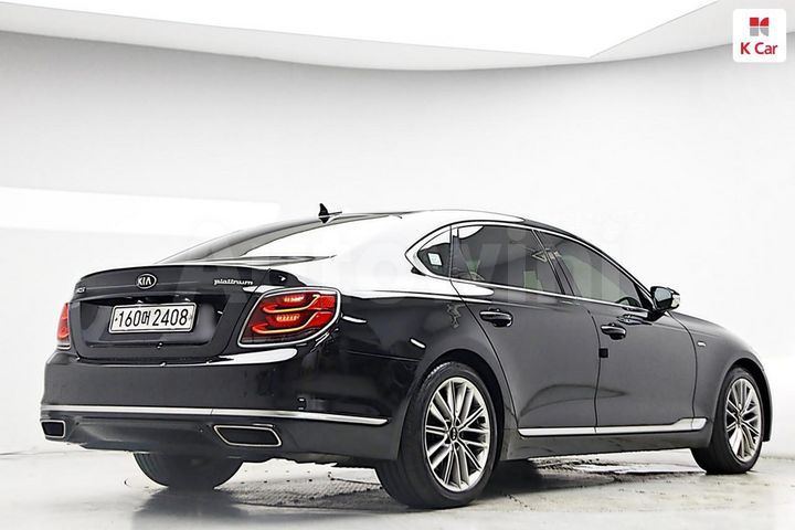 Kia K9 2020 — 4