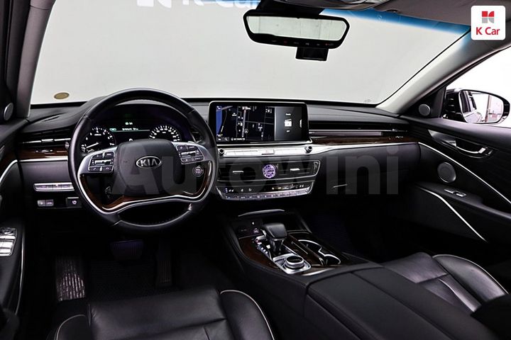 Kia K9 2020 — 5