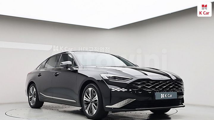Kia K8 2023 — 3