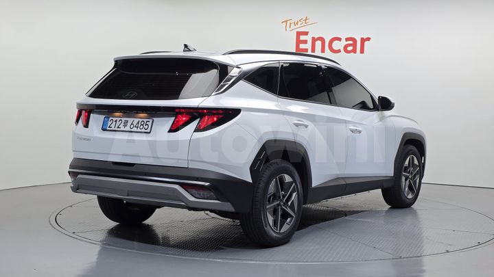Hyundai Tucson 2025 — 2