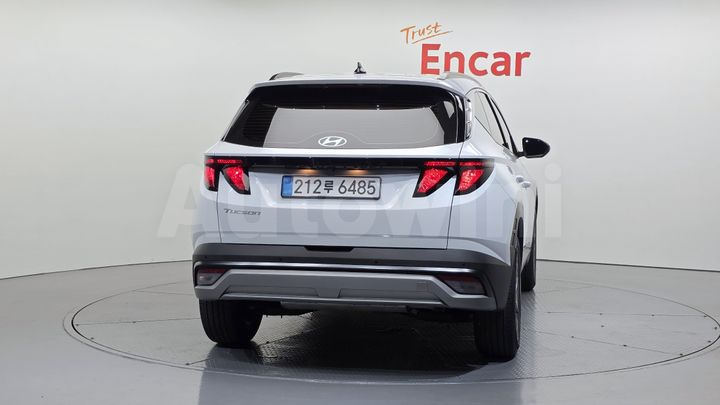 Hyundai Tucson 2025 — 4